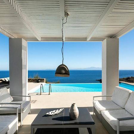 Villa Sandra Maria Vourkari Luaran gambar