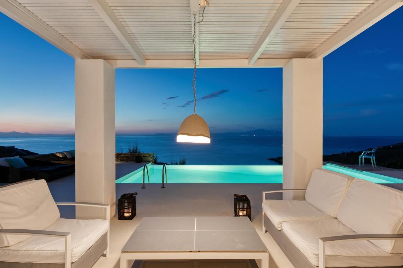 Villa Sandra Maria Vourkari Luaran gambar