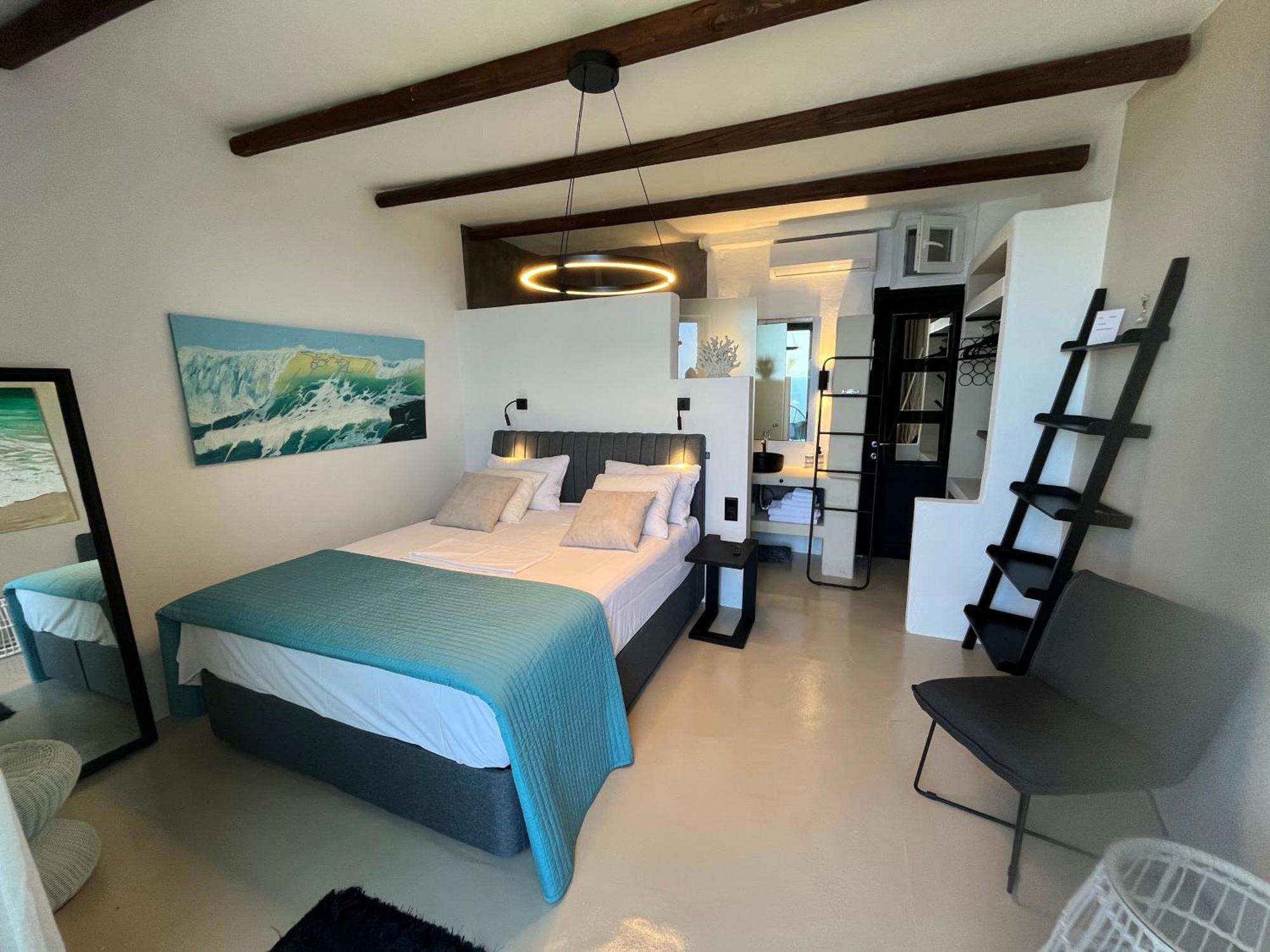 Villa Sandra Maria Vourkari Luaran gambar