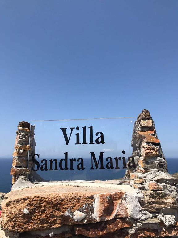 Villa Sandra Maria Vourkari Luaran gambar
