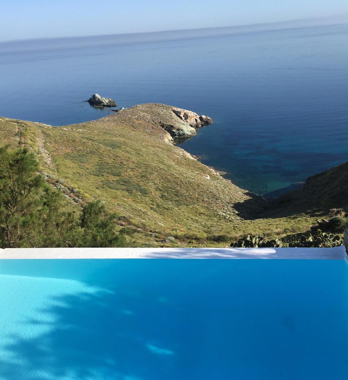 Villa Sandra Maria Vourkari Luaran gambar